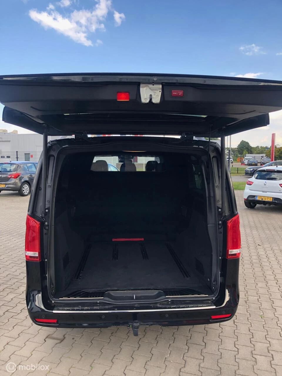 Hoofdafbeelding Mercedes-Benz V-Klasse