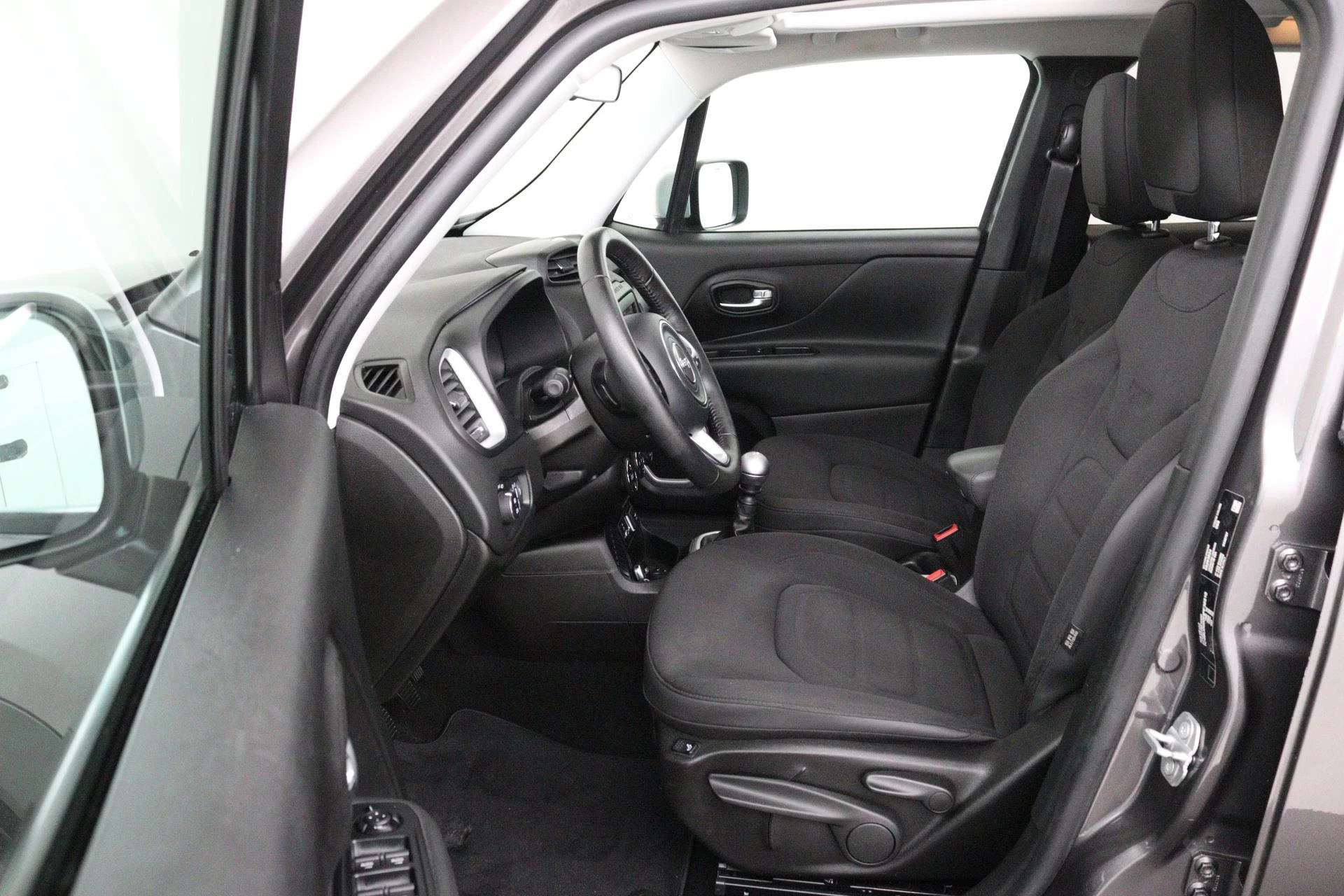 Hoofdafbeelding Jeep Renegade