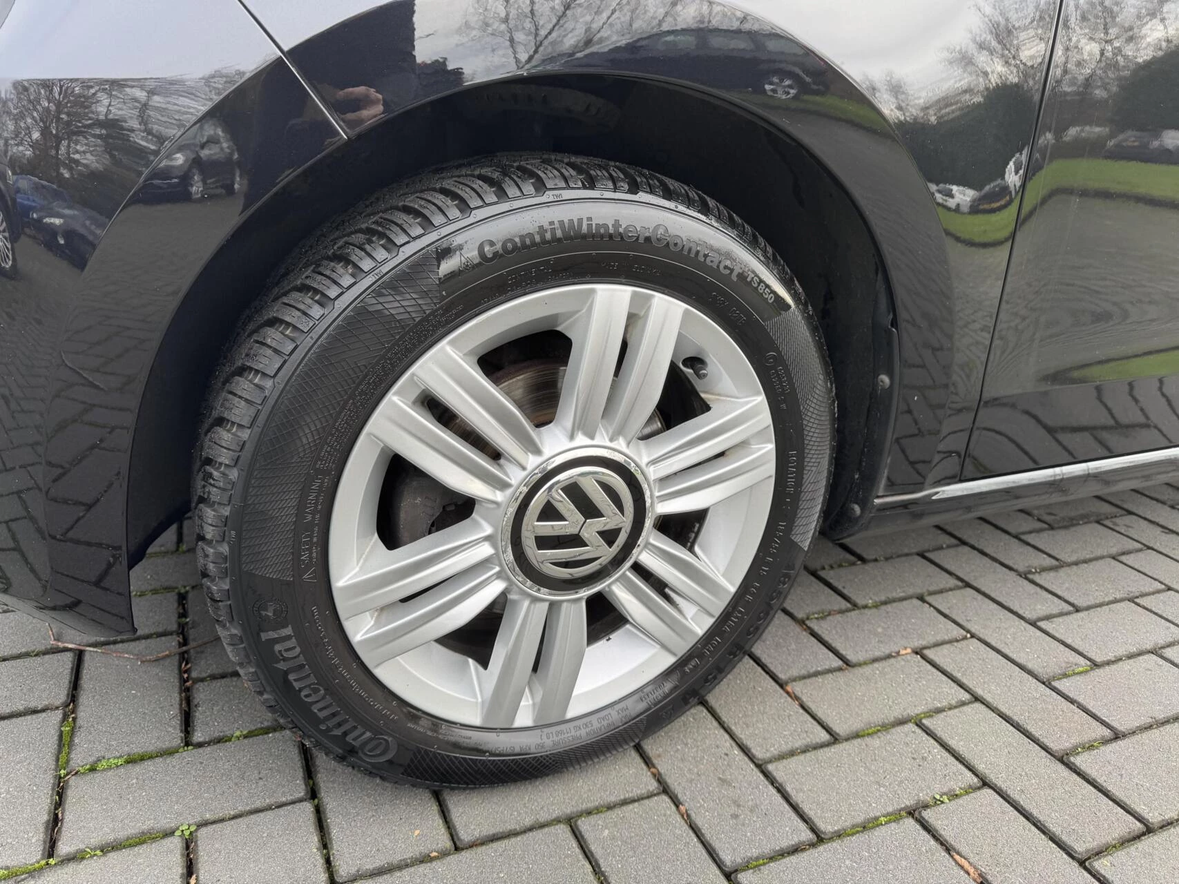 Hoofdafbeelding Volkswagen up!