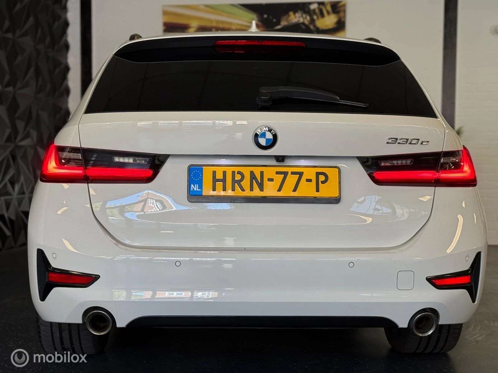 Hoofdafbeelding BMW 3 Serie
