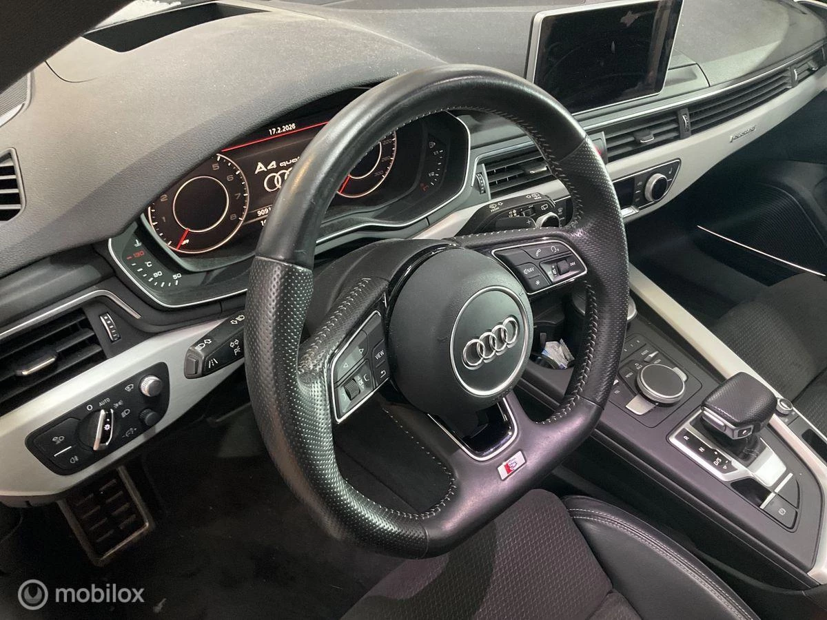 Hoofdafbeelding Audi A4