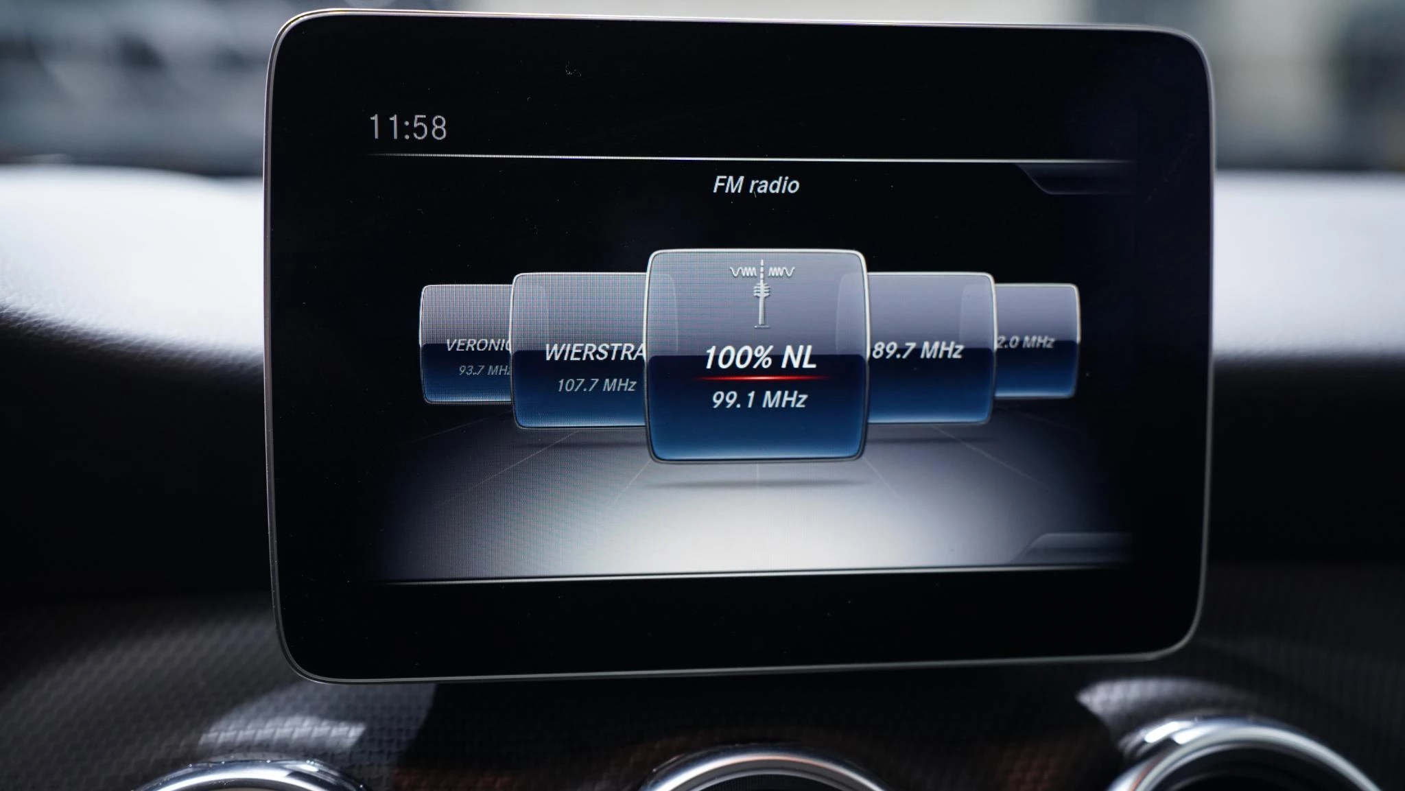 Hoofdafbeelding Mercedes-Benz GLA