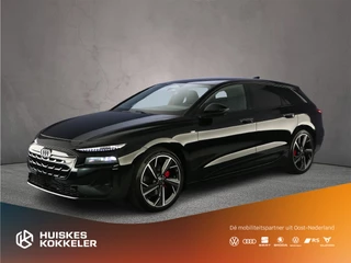 Audi A6 Avant e-tron