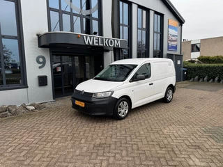 Volkswagen Caddy 2.0 TDI 102PK Airco, Navi, Cruisecntrl, Schuifdeur, Licht- en zichtpakket