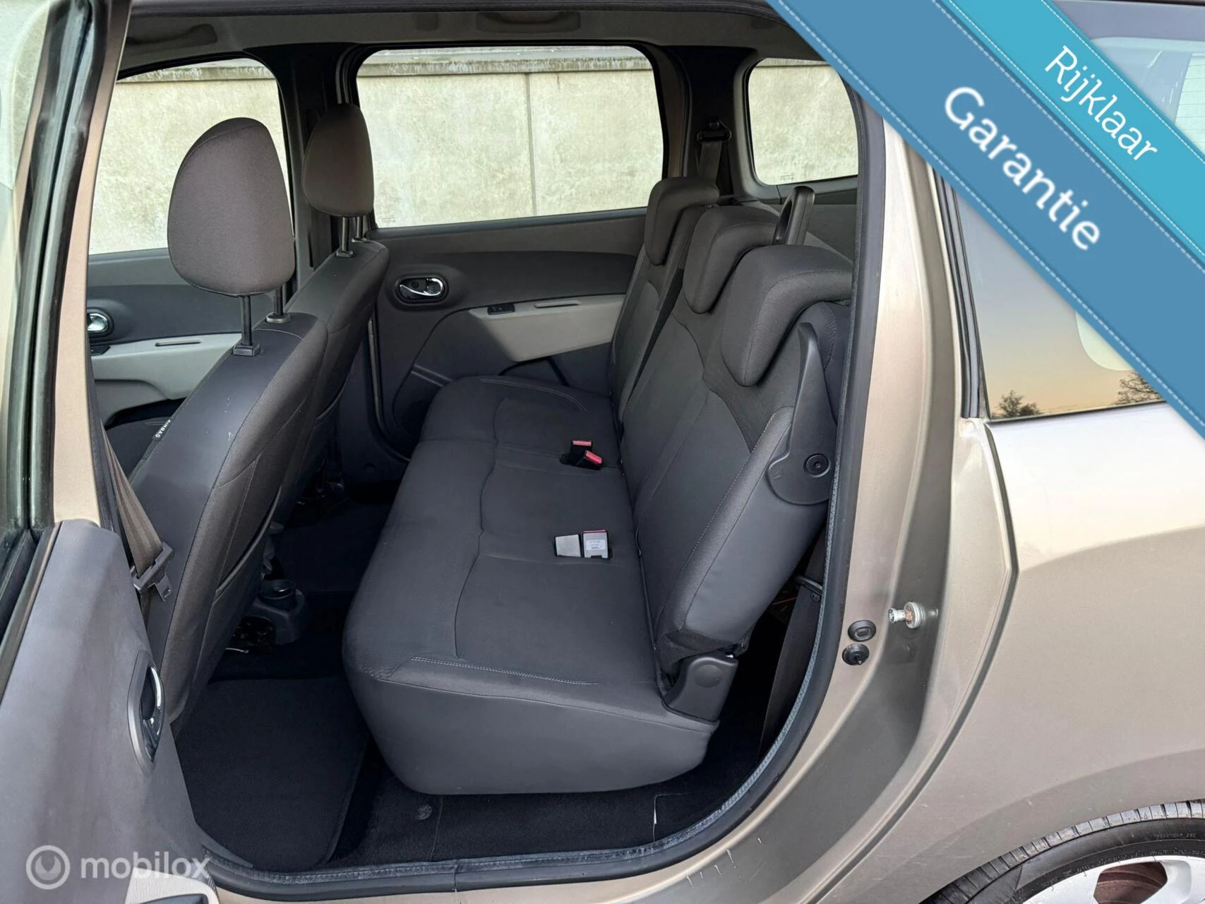 Hoofdafbeelding Dacia Lodgy