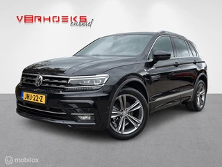 Volkswagen Tiguan 1.4 TSI 4Motion R-Line Highline Business