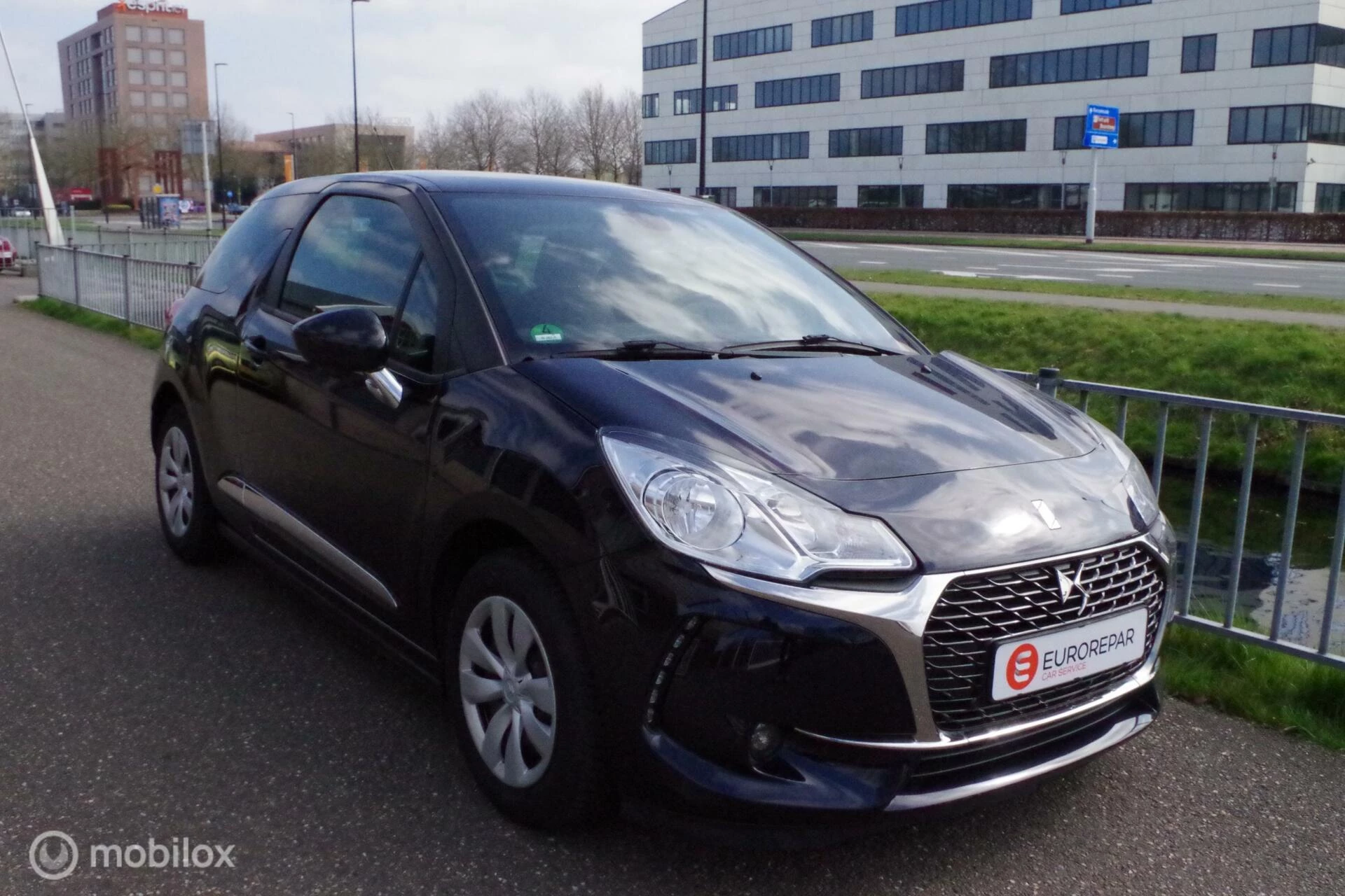 Hoofdafbeelding DS DS 3