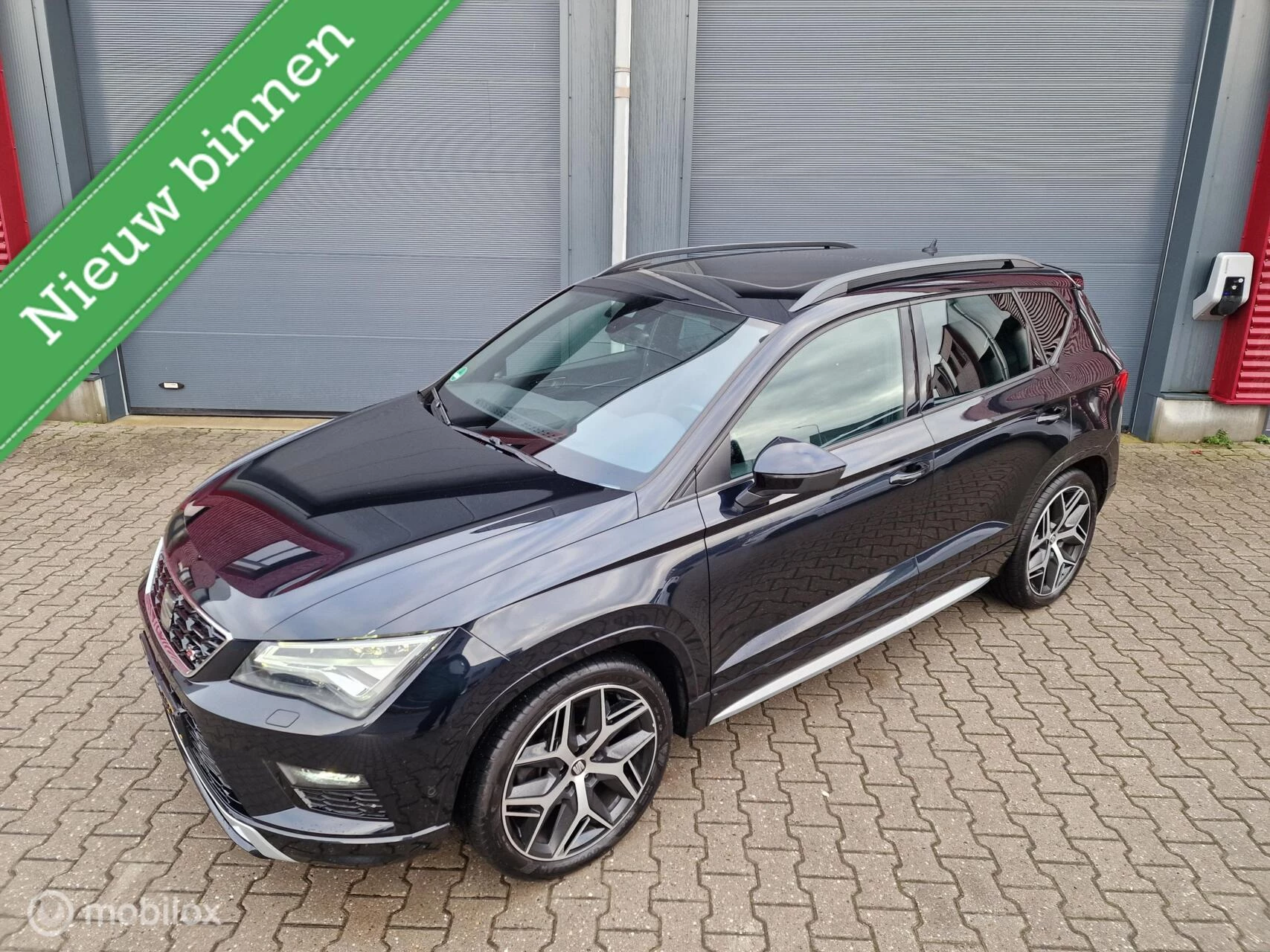 Hoofdafbeelding SEAT Ateca