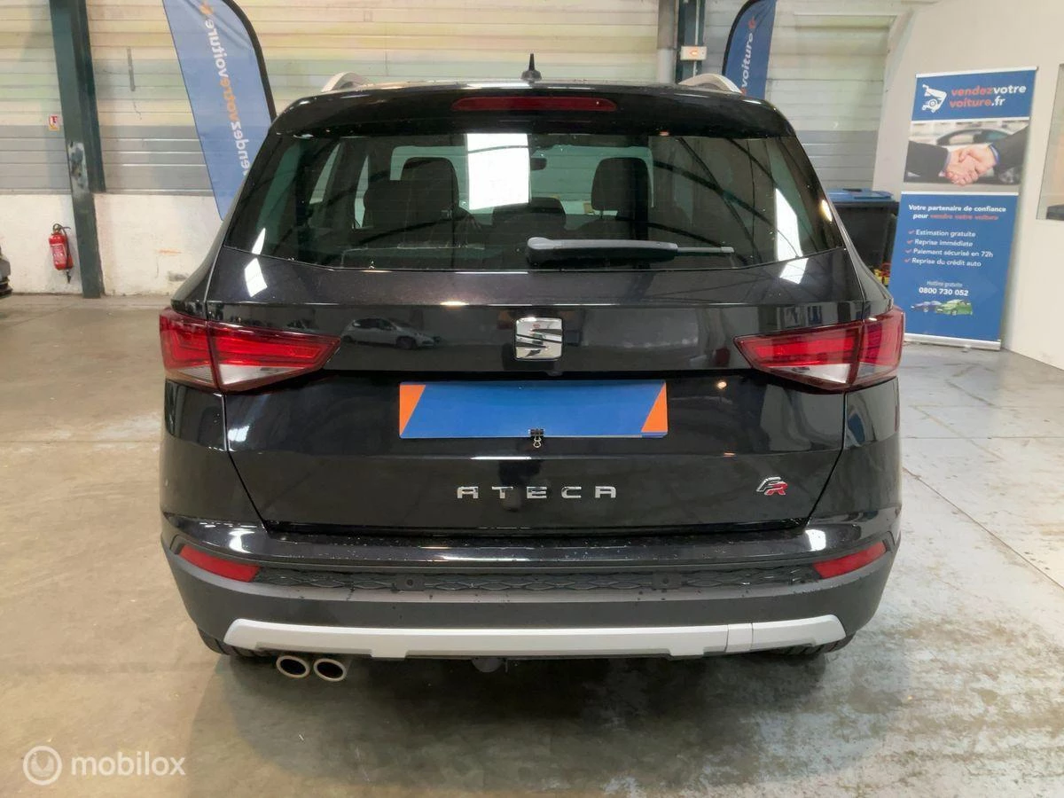 Hoofdafbeelding SEAT Ateca