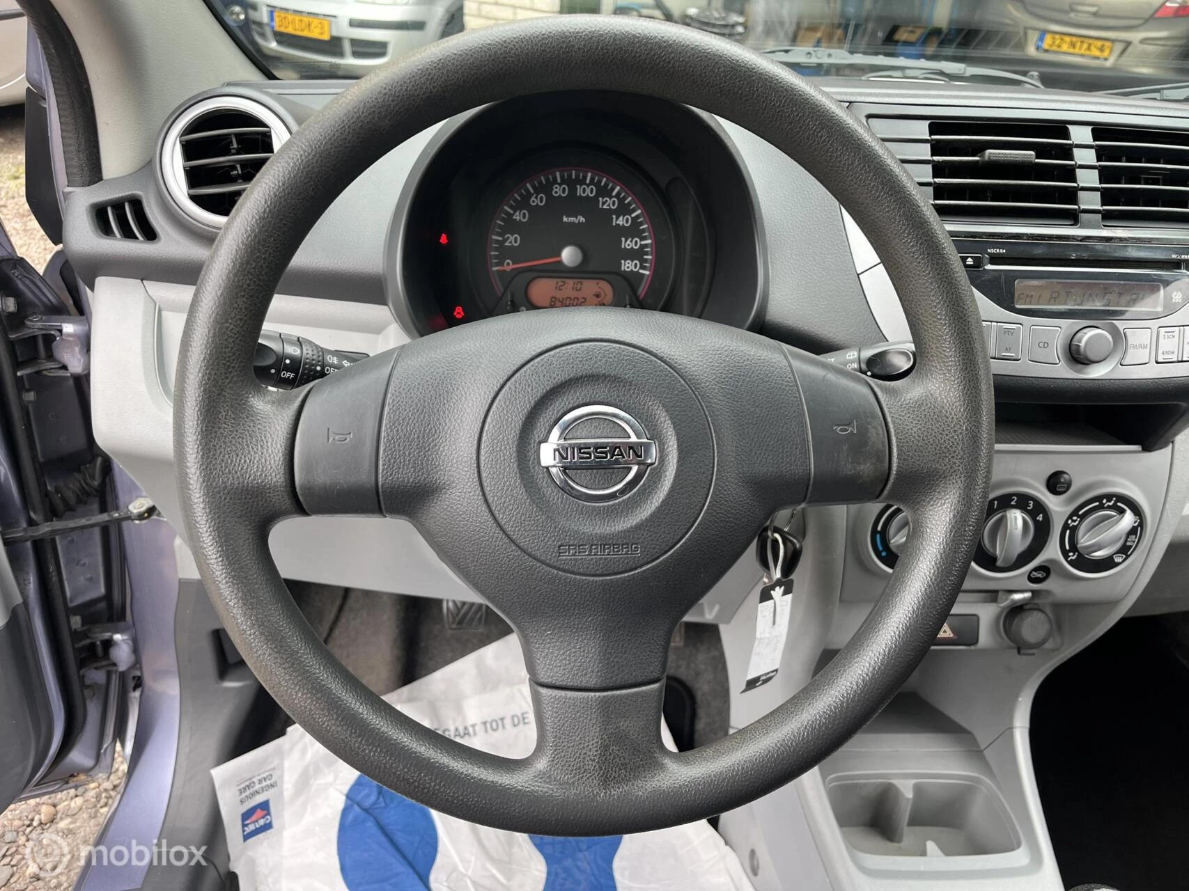 Hoofdafbeelding Nissan Pixo