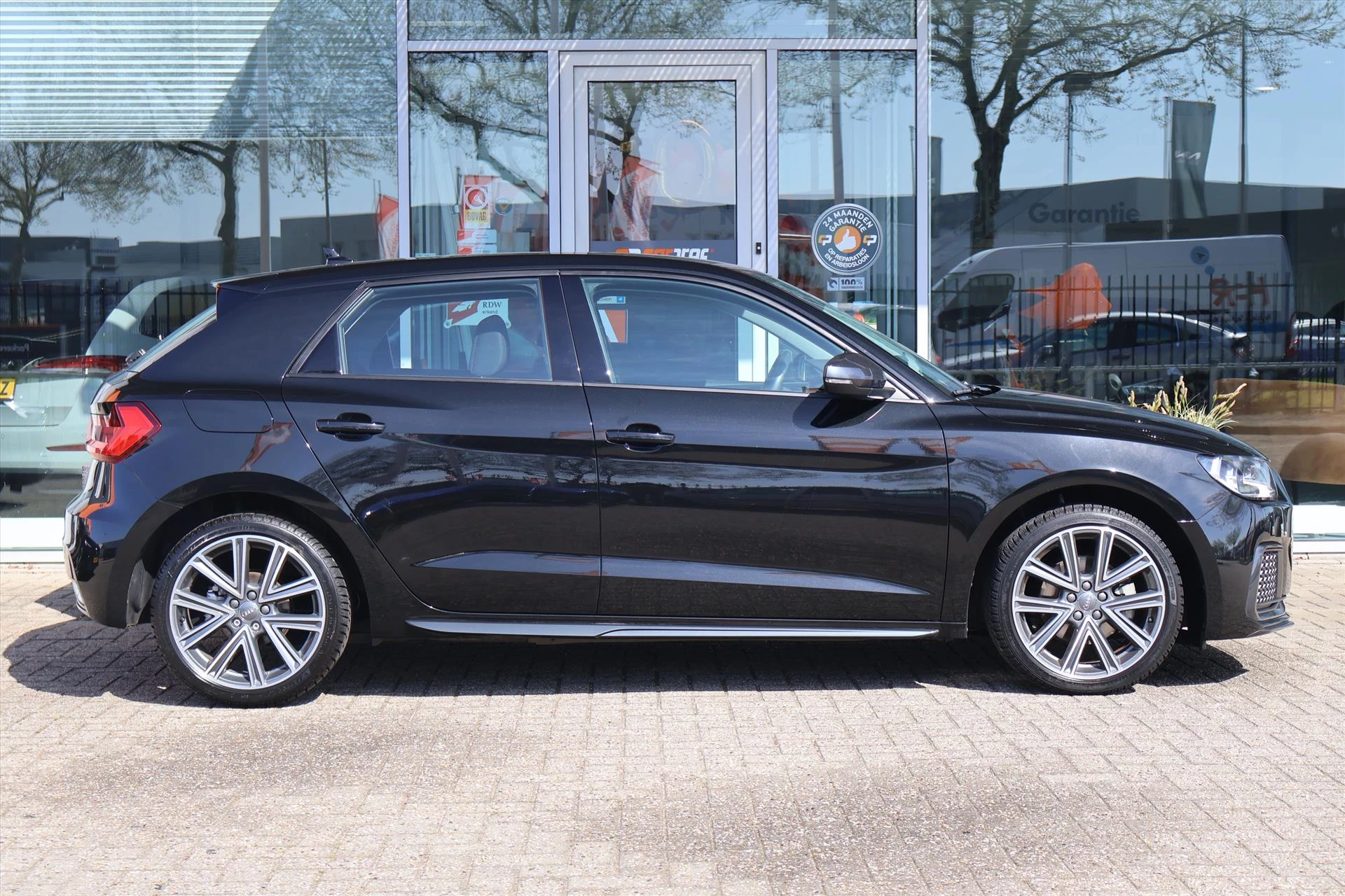 Hoofdafbeelding Audi A1 Sportback