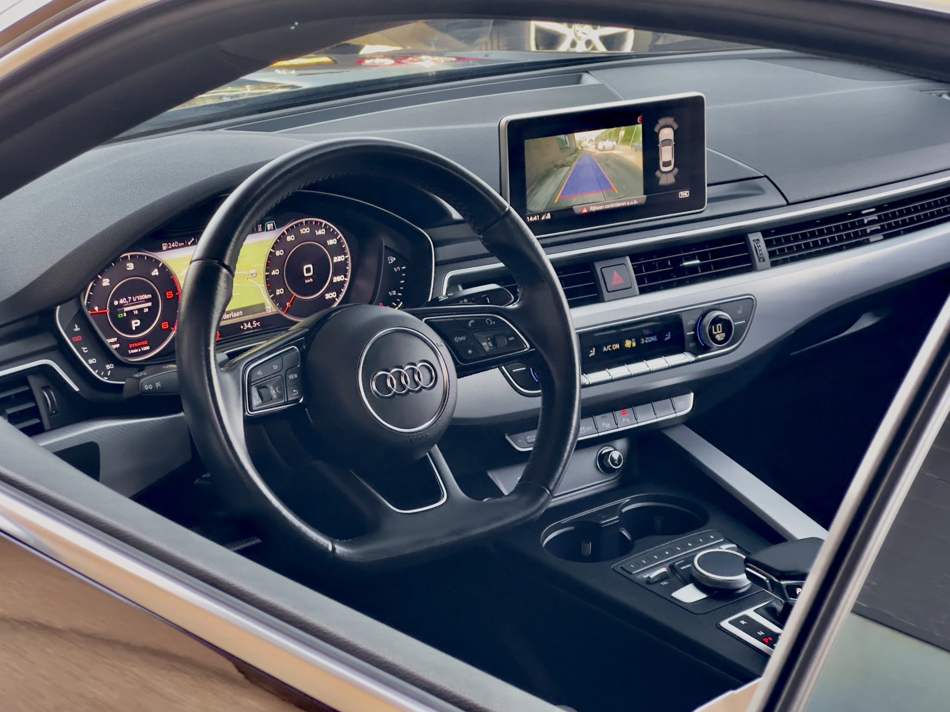 Hoofdafbeelding Audi A5