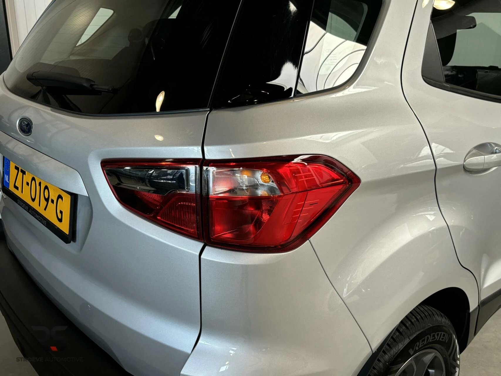 Hoofdafbeelding Ford EcoSport