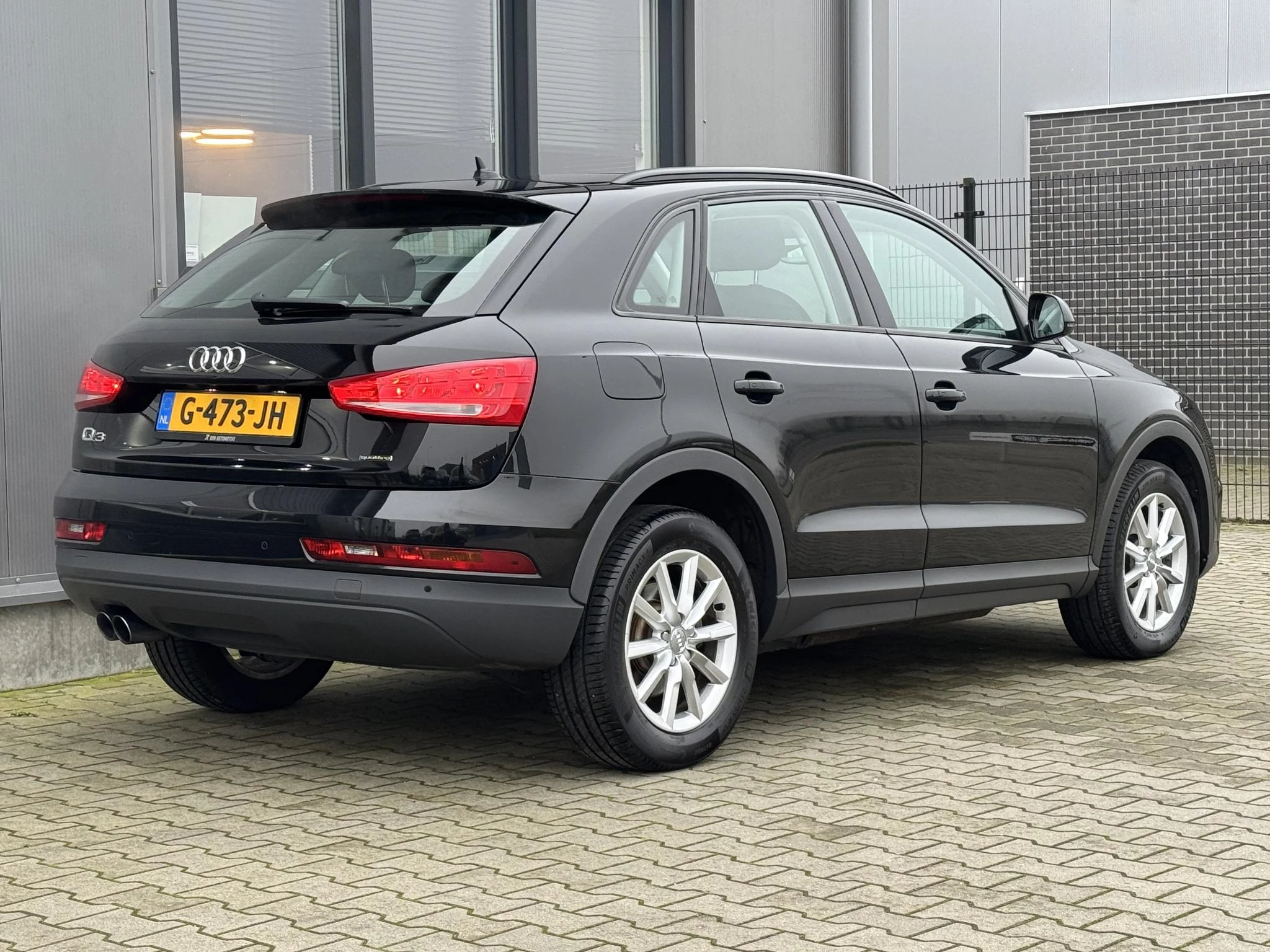 Hoofdafbeelding Audi Q3