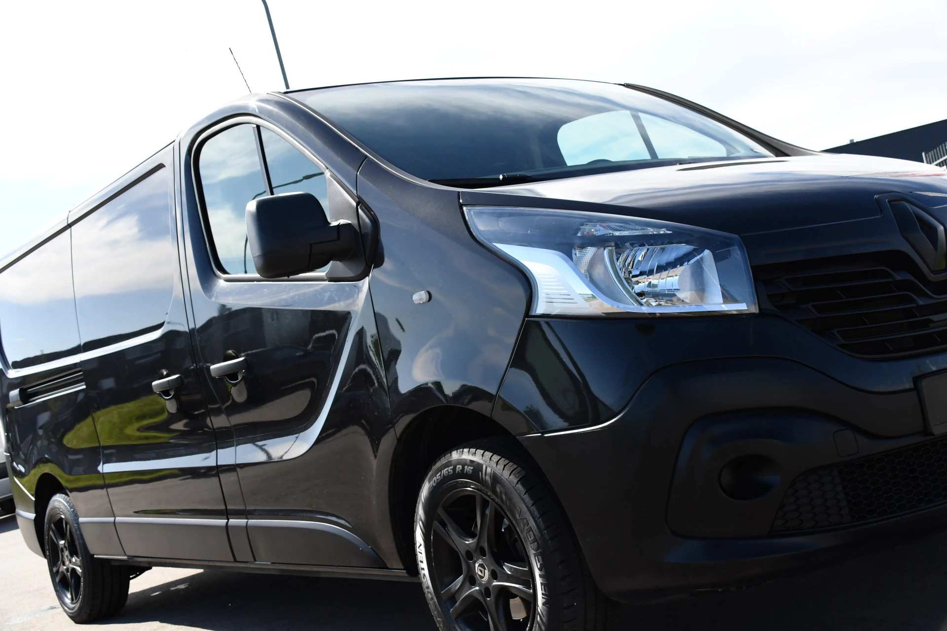 Hoofdafbeelding Renault Trafic