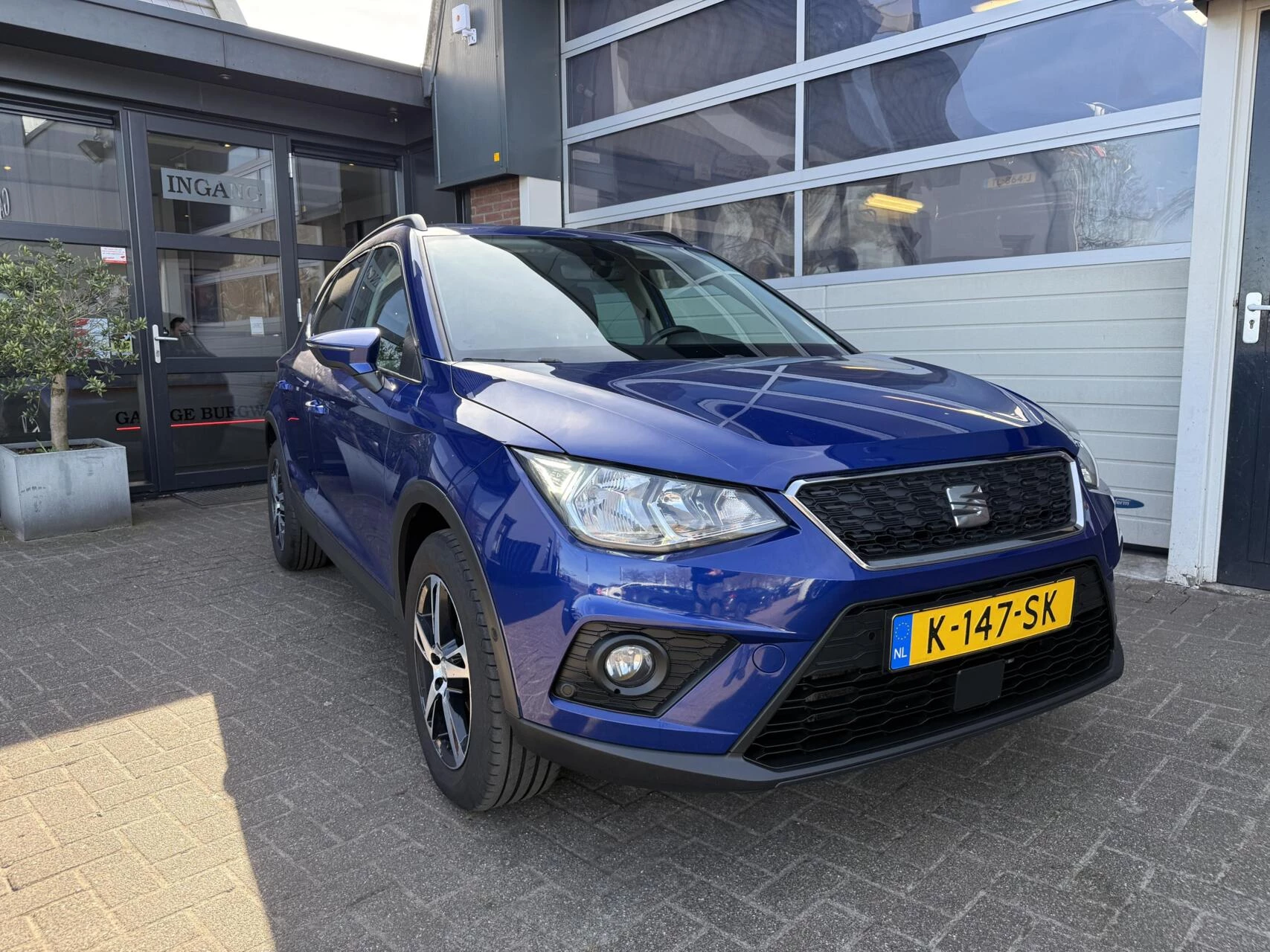 Hoofdafbeelding SEAT Arona
