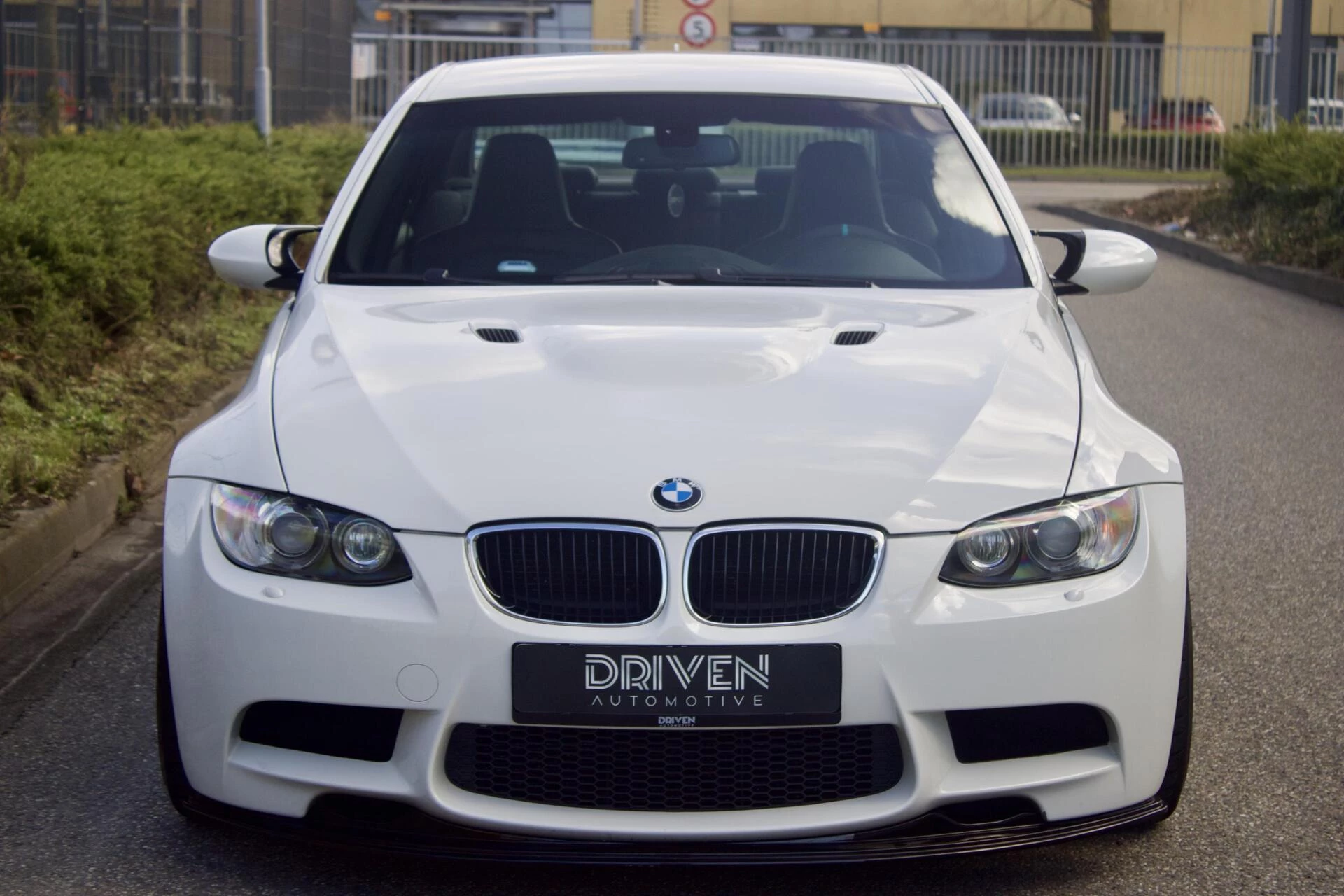 Hoofdafbeelding BMW M3