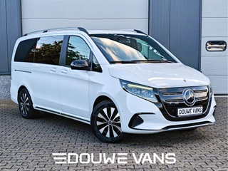 Hoofdafbeelding Mercedes-Benz EQV Mercedes-Benz EQV L2 300 2x Schuifdeur Facelift model 7 Persoons DAB