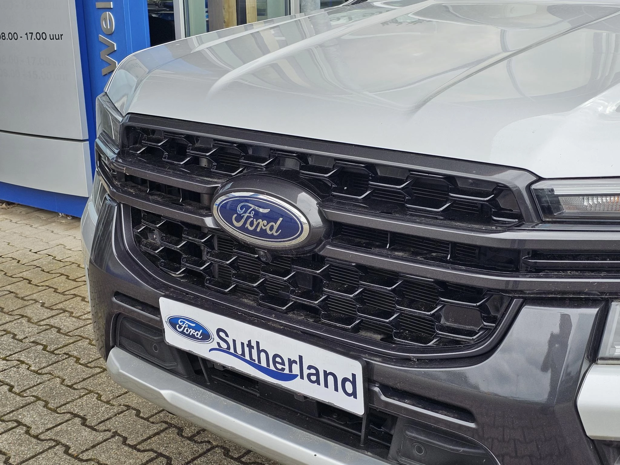 Hoofdafbeelding Ford Ranger