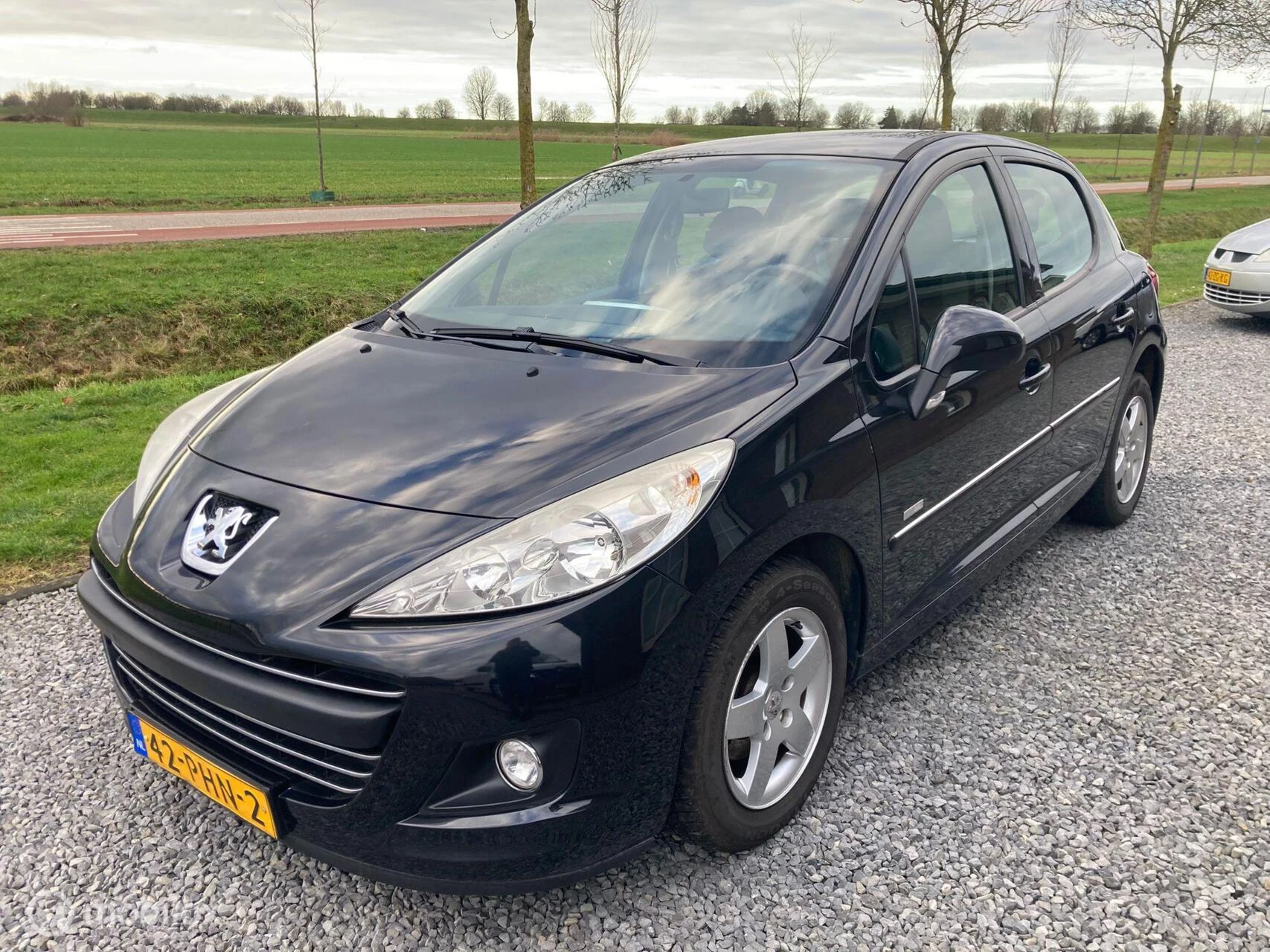 Hoofdafbeelding Peugeot 207