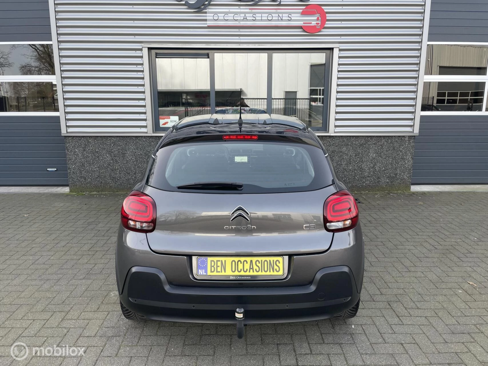 Hoofdafbeelding Citroën C3