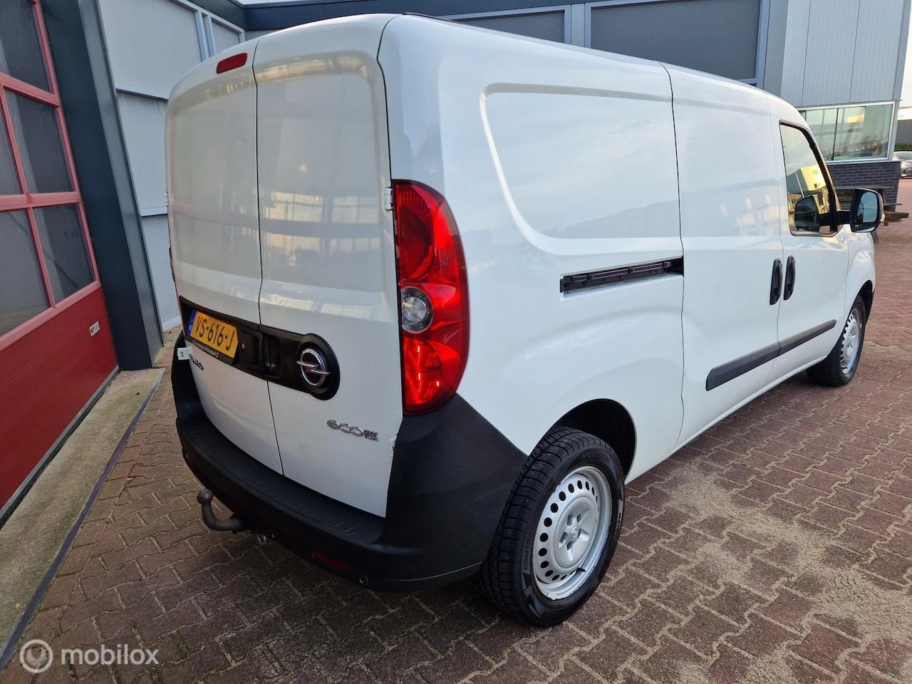 Hoofdafbeelding Opel Combo
