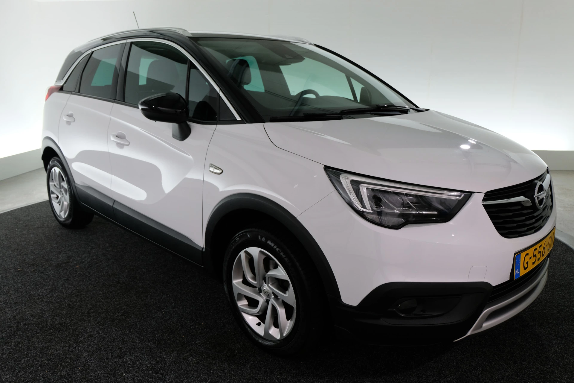 Hoofdafbeelding Opel Crossland X