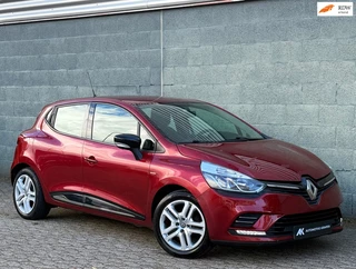 Renault Clio 0.9 TCe Limited | Bass Reflex | Airco | Trekhaak | Stuurbed | Start/Stop |