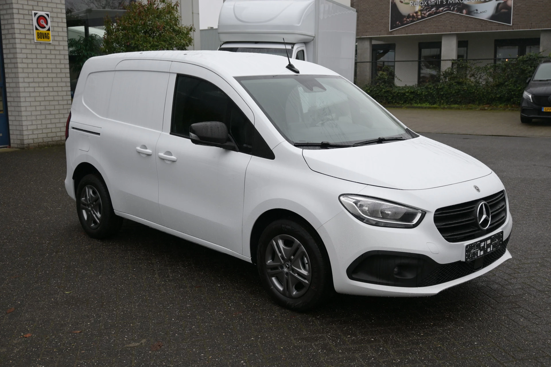 Hoofdafbeelding Mercedes-Benz Citan