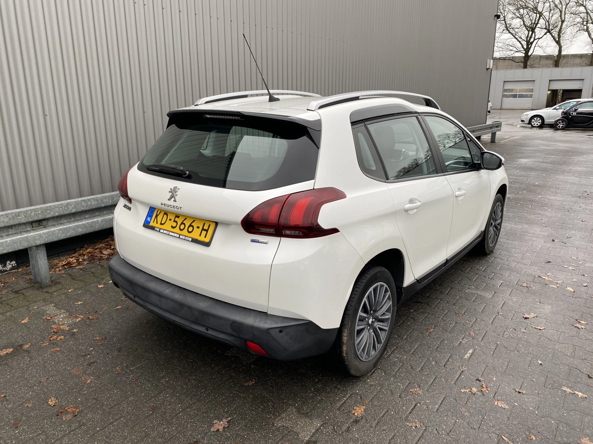 Hoofdafbeelding Peugeot 2008