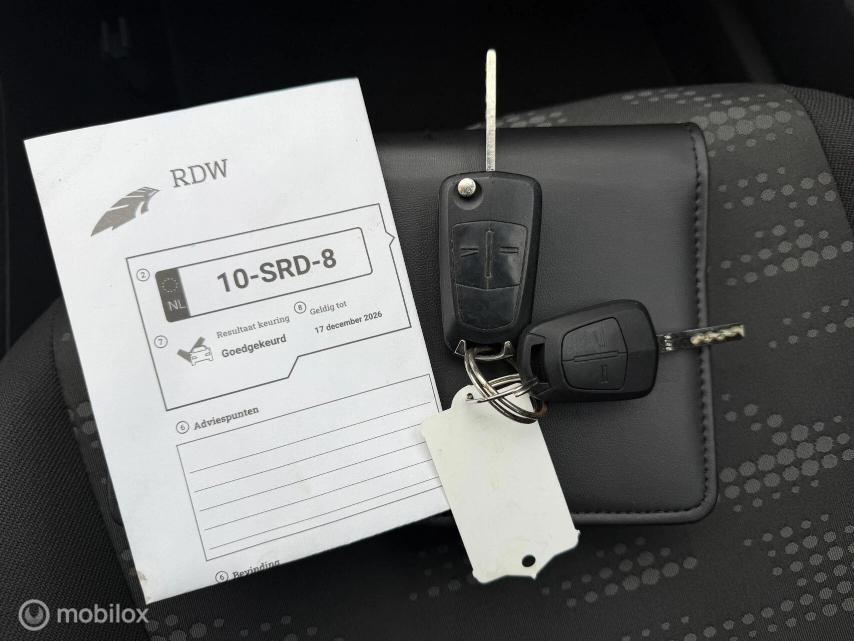 Hoofdafbeelding Opel Corsa