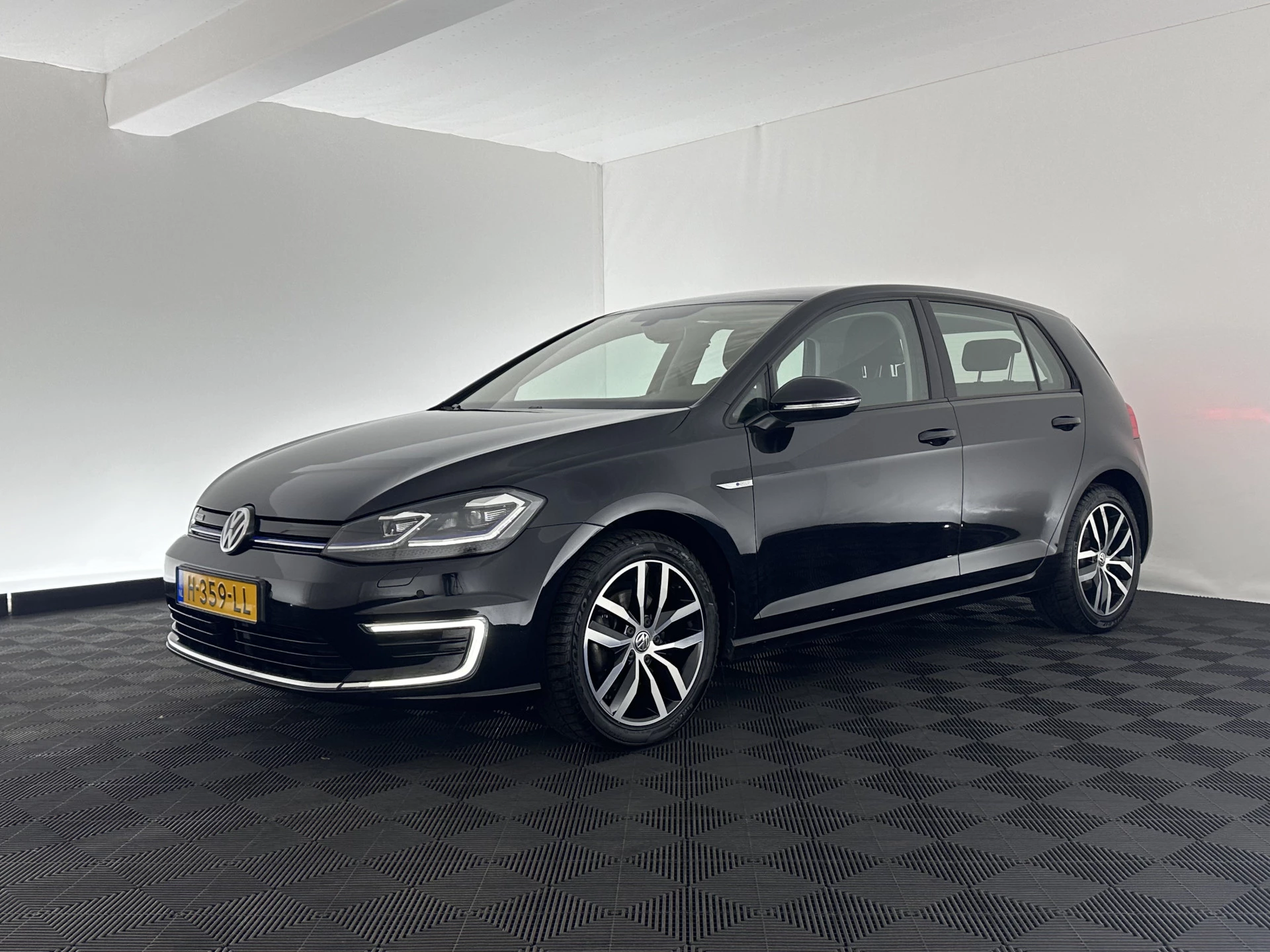 Hoofdafbeelding Volkswagen e-Golf