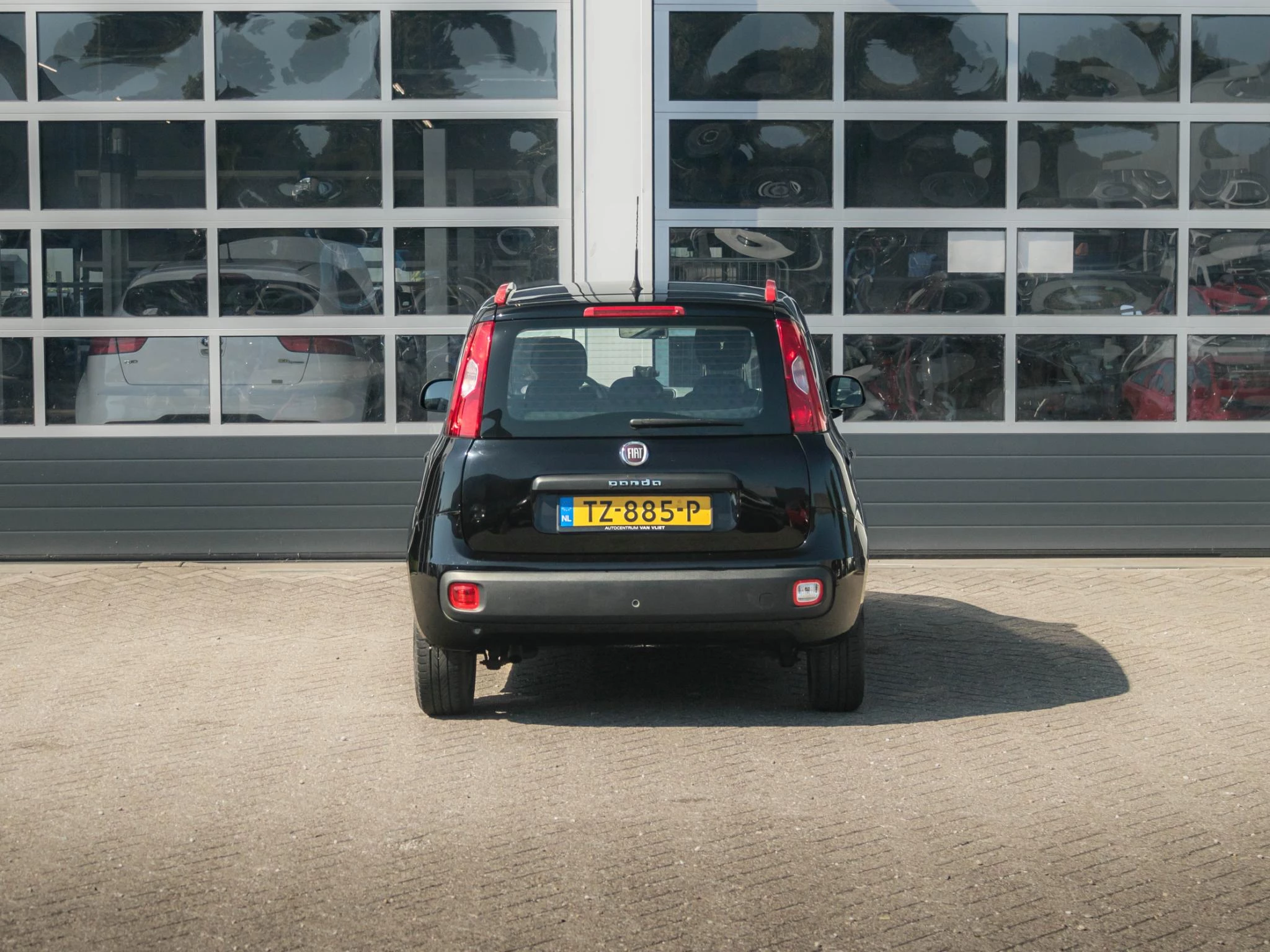 Hoofdafbeelding Fiat Panda