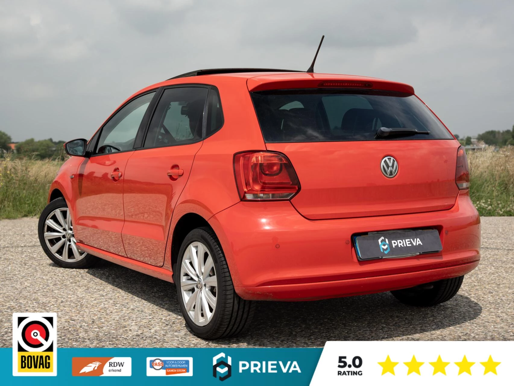Hoofdafbeelding Volkswagen Polo