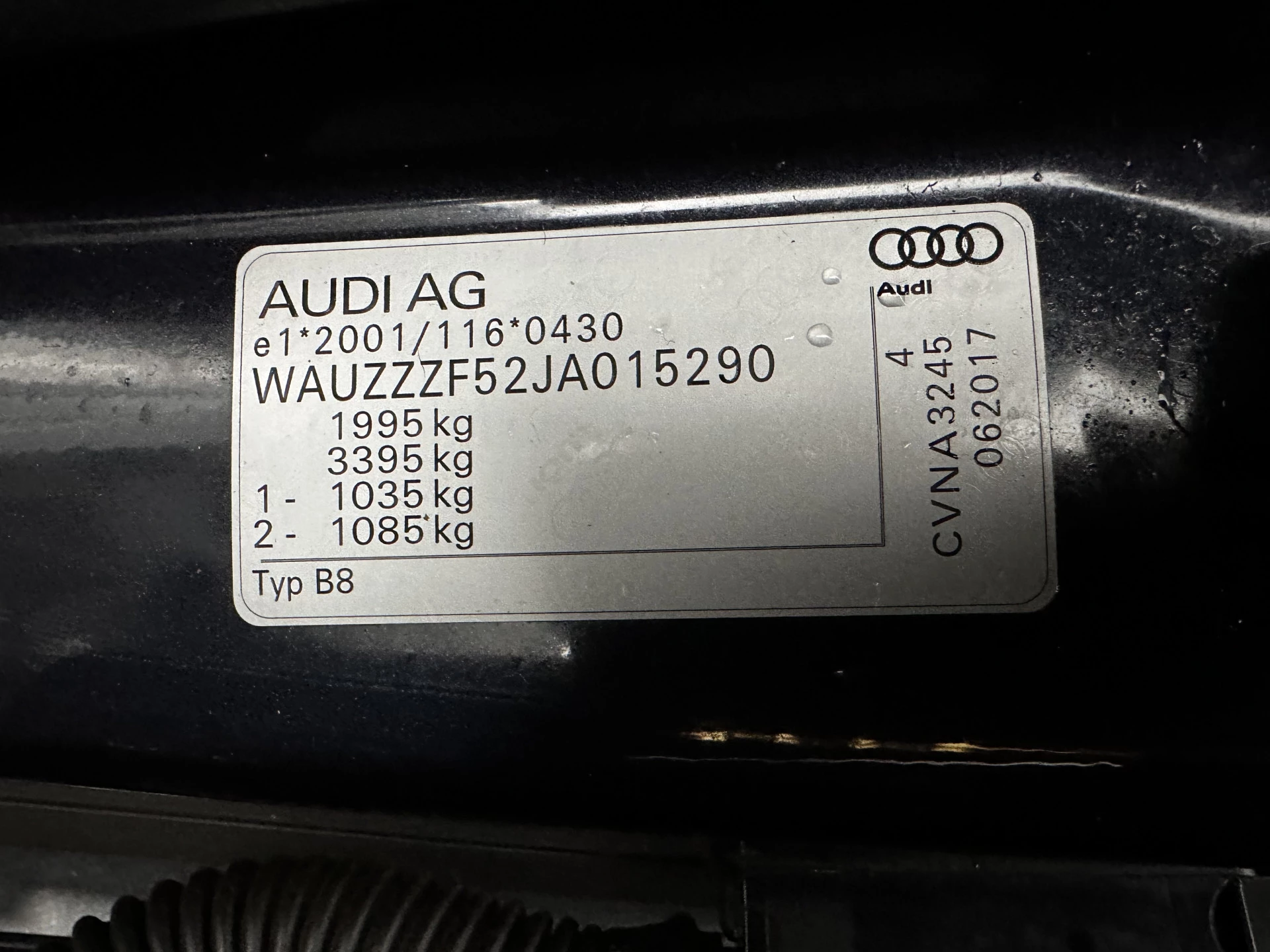 Hoofdafbeelding Audi A5