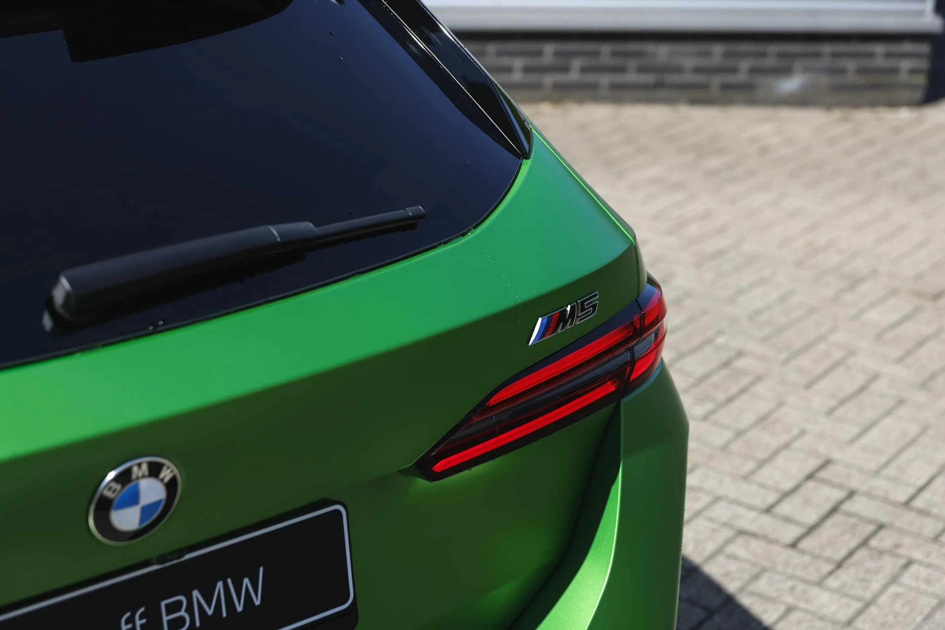 Hoofdafbeelding BMW M5