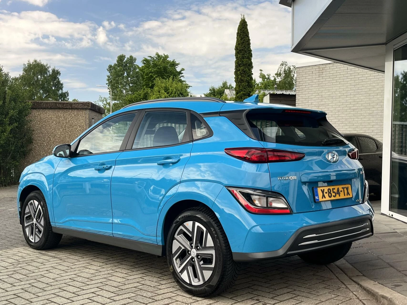 Hoofdafbeelding Hyundai Kona