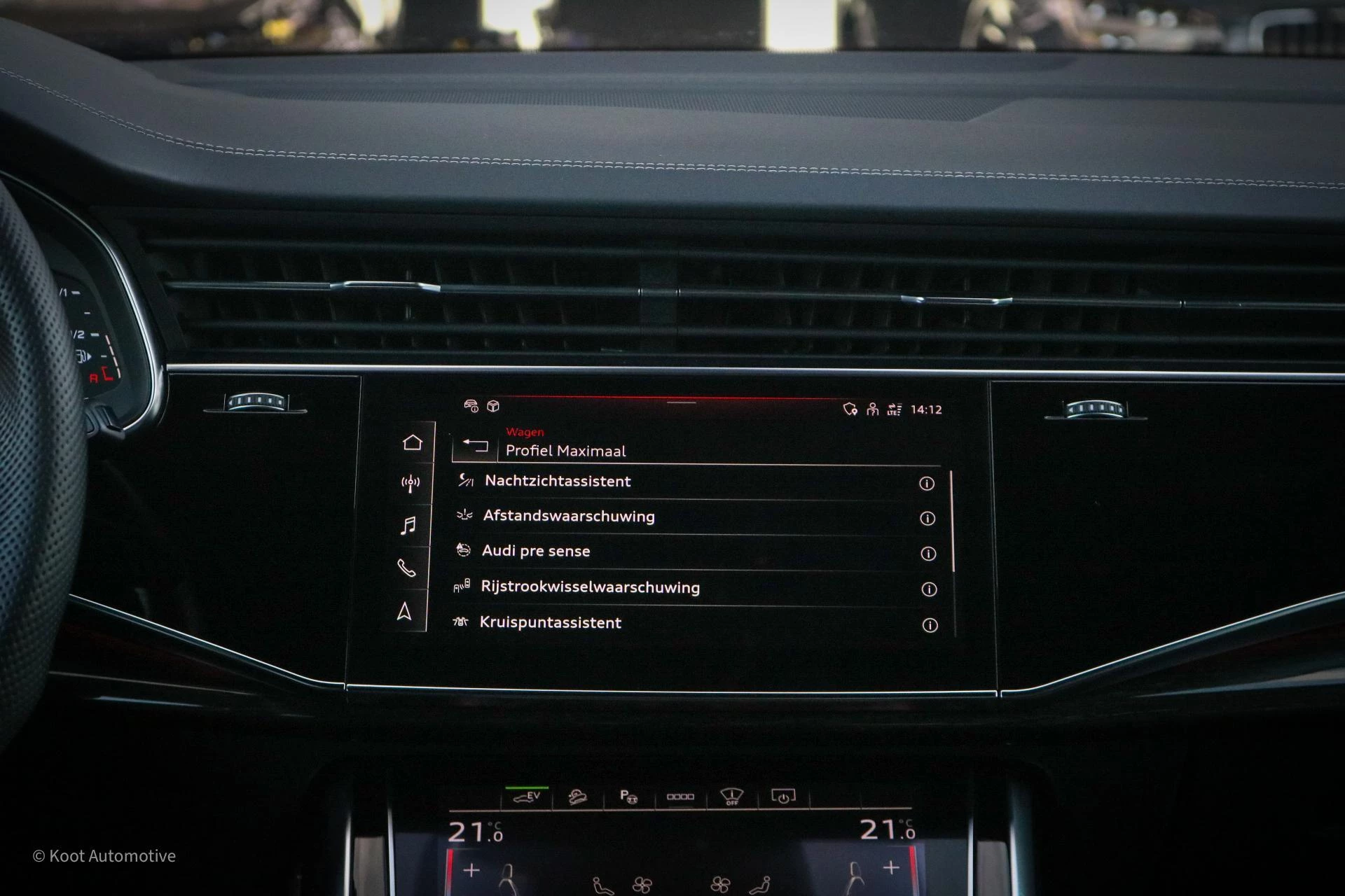 Hoofdafbeelding Audi Q7