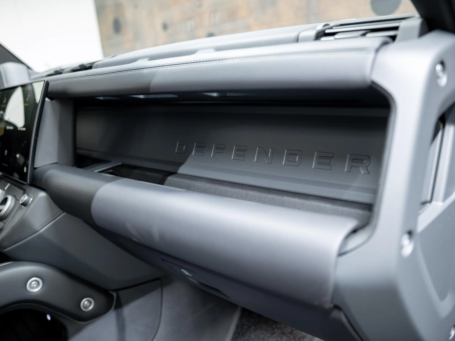 Hoofdafbeelding Land Rover Defender