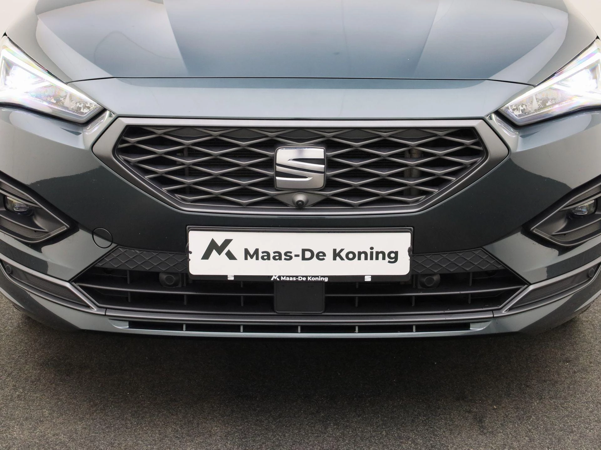 Hoofdafbeelding SEAT Tarraco