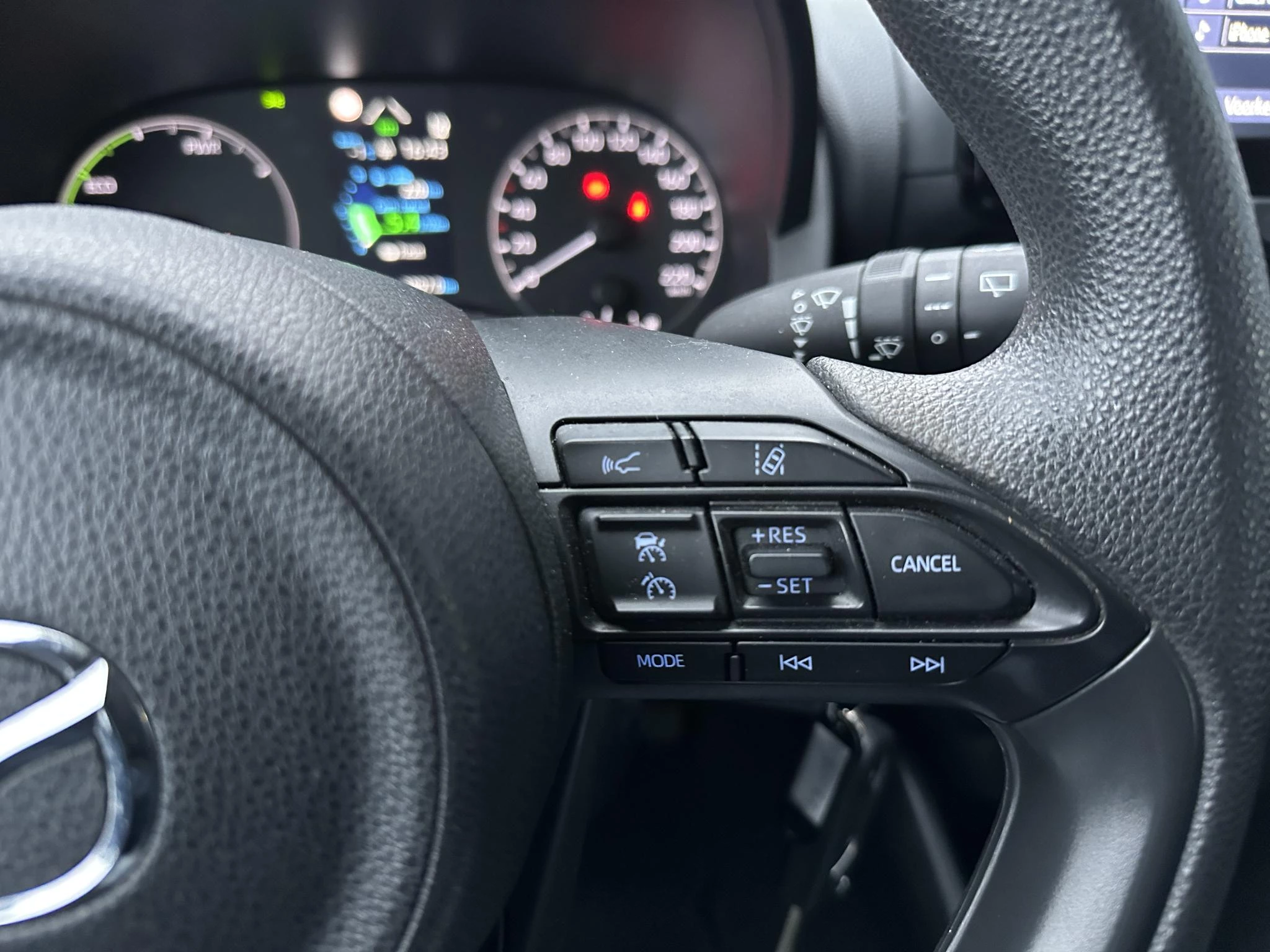 Hoofdafbeelding Mazda 2 Hybrid