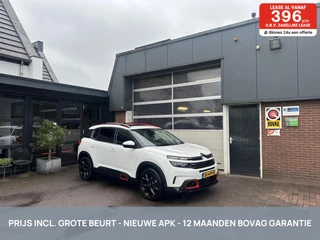 Citroen C5 Aircross 1.6 PureTech EAT8 Shine PANO/TH *ALL-IN PRIJS*