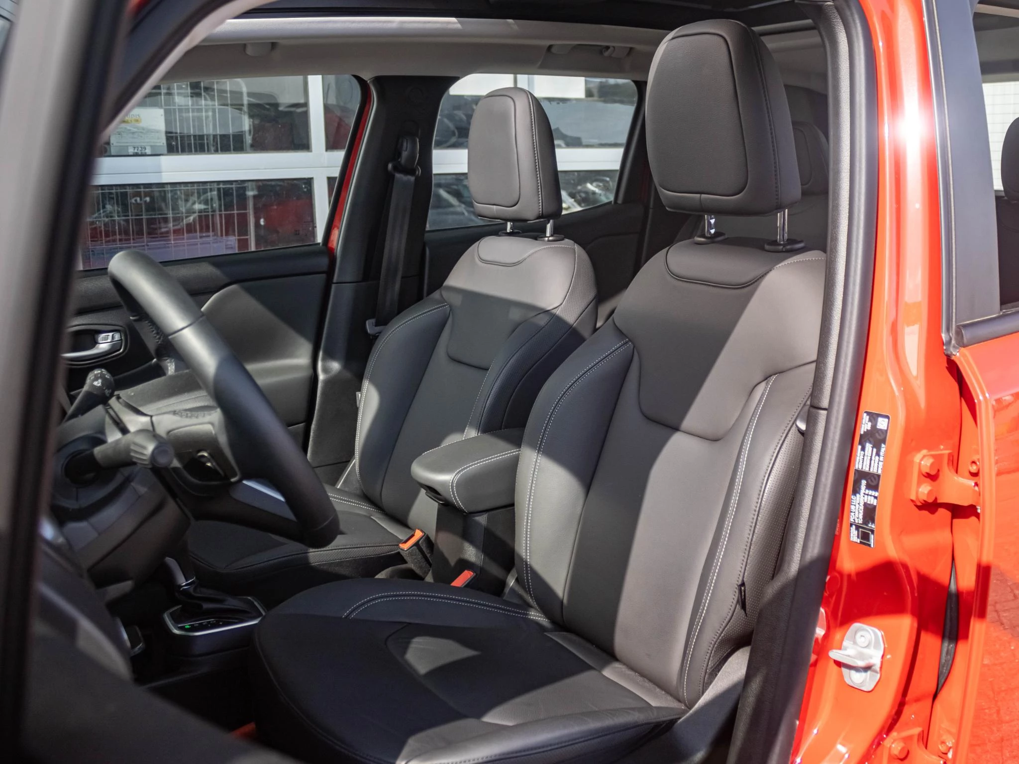 Hoofdafbeelding Jeep Renegade