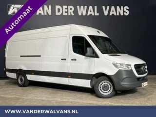 Mercedes-Benz Sprinter 317 CDI 170pk Automaat L3H2 Fabrieksgarantie Euro6 Airco | Camera | Navigatie | Apple Carplay Android Autto, Parkeersensoren, Cruisecontrol, Chauffeursstoel, Bijrijdersbank