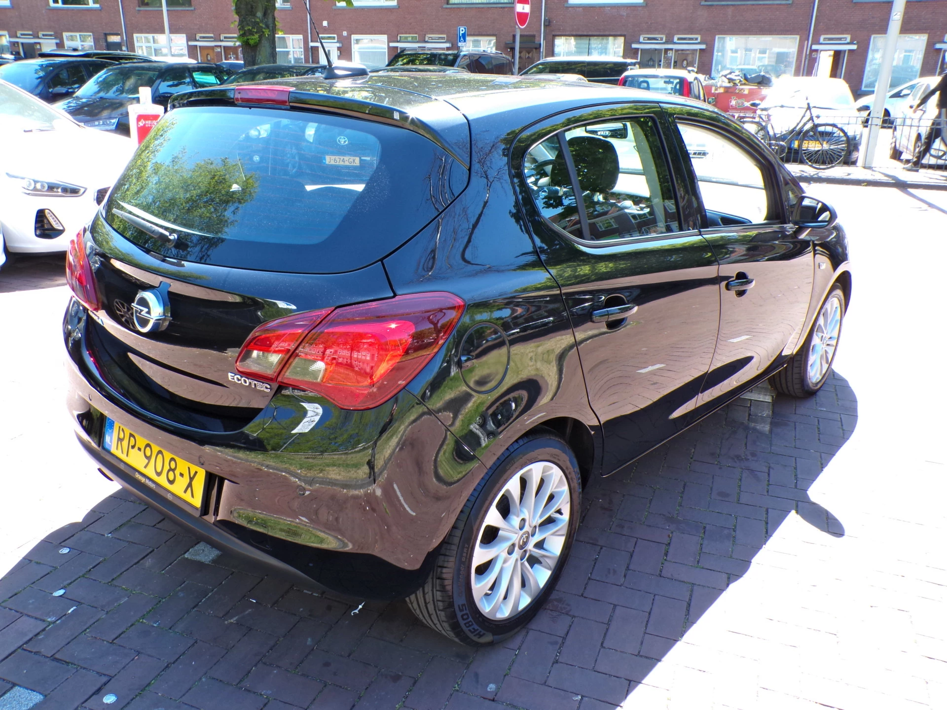 Hoofdafbeelding Opel Corsa