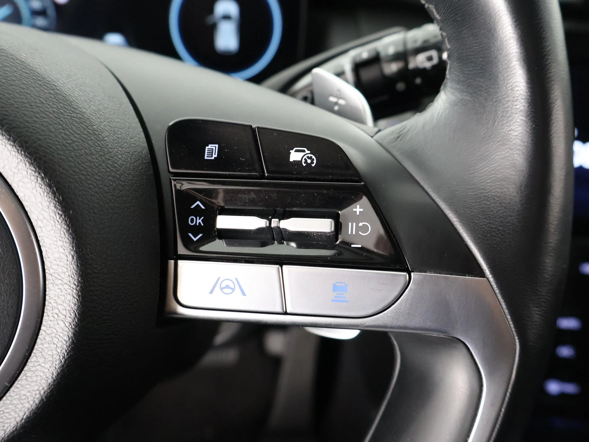 Hoofdafbeelding Hyundai Tucson Hybrid