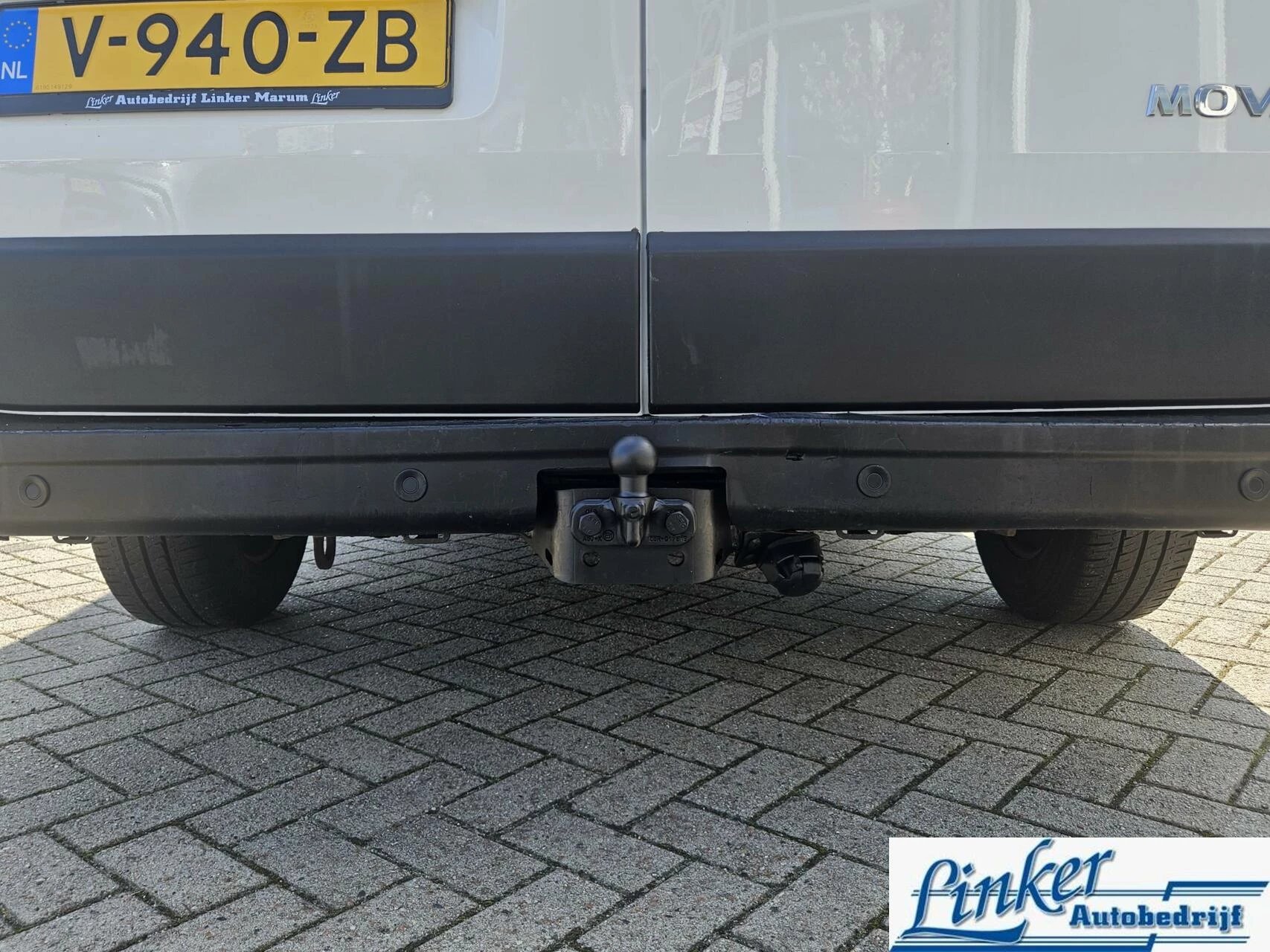 Hoofdafbeelding Opel Movano