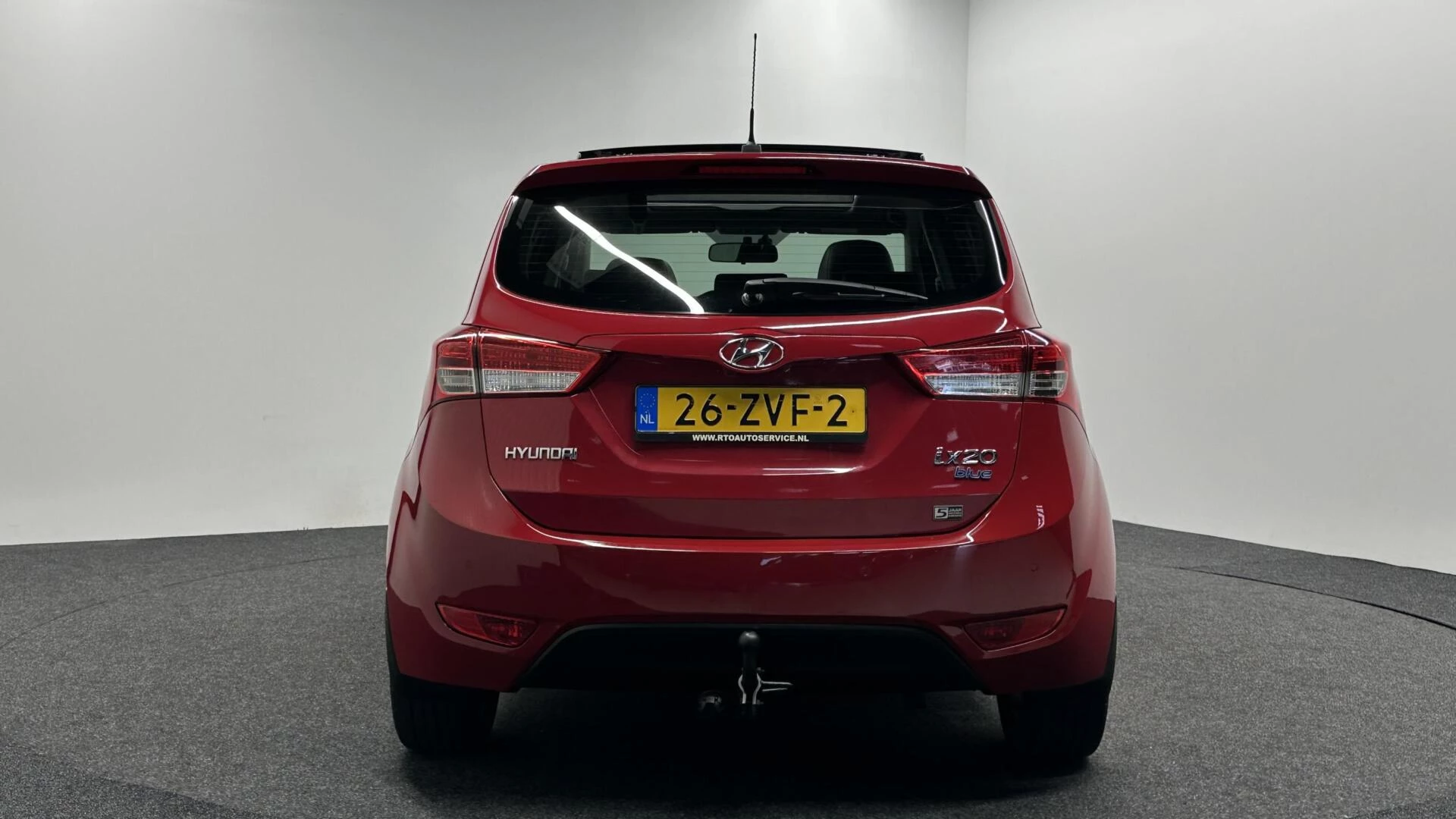 Hoofdafbeelding Hyundai ix20