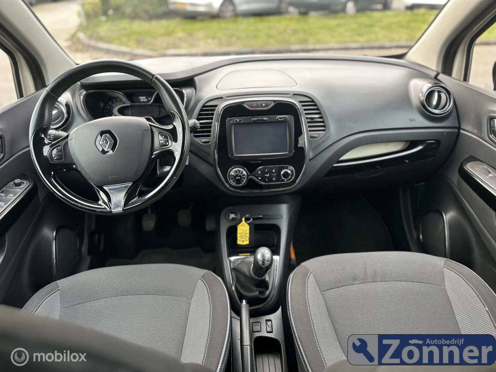 Hoofdafbeelding Renault Captur