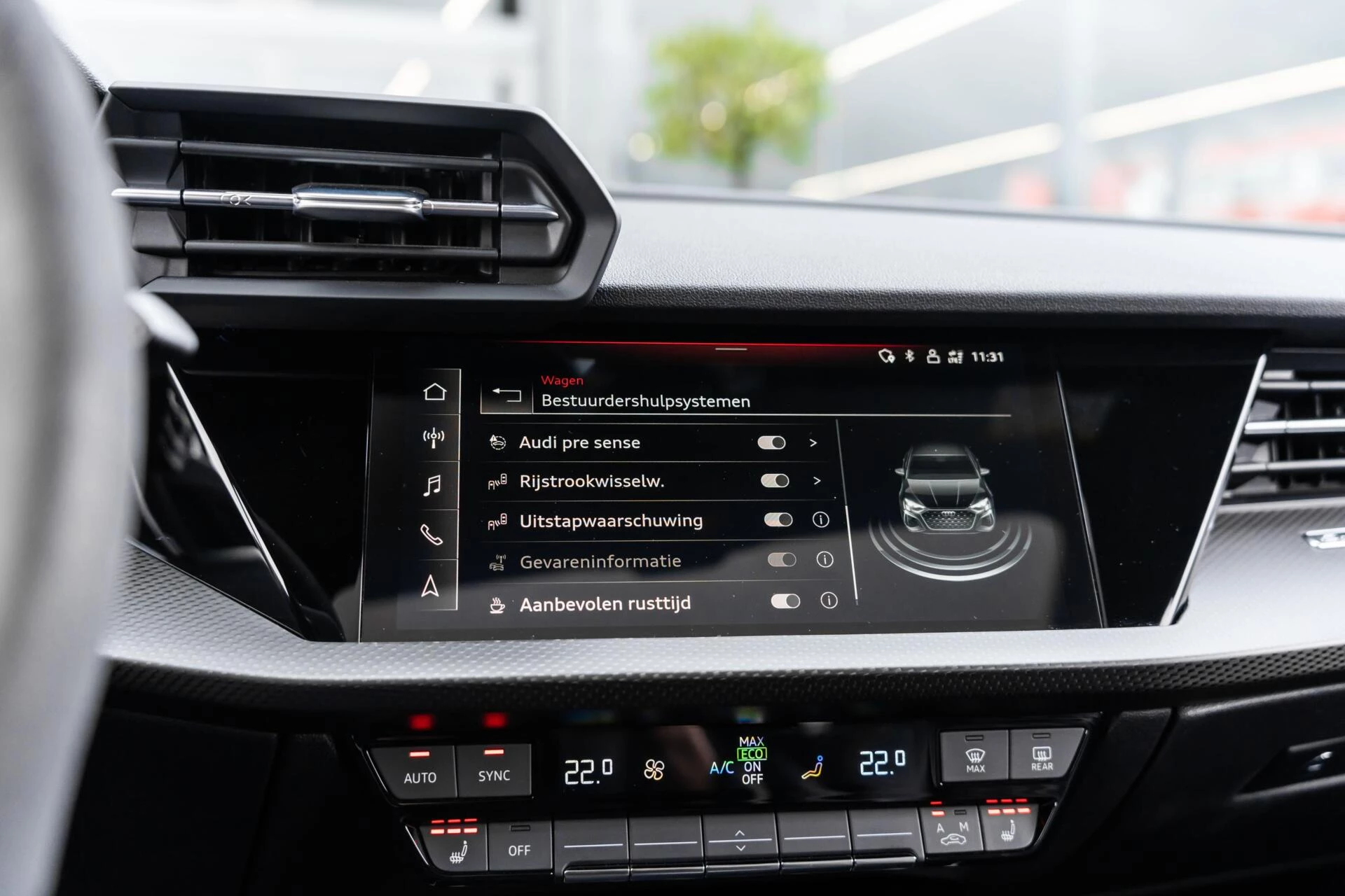 Hoofdafbeelding Audi RS3